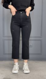 شلوار جین استریت فیت کد 1766 - Image 3